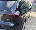 Черный Фольксваген Тигуан, объемом двигателя 1.98 л и пробегом 218 тыс. км за 12800 $, фото 11 на Automoto.ua