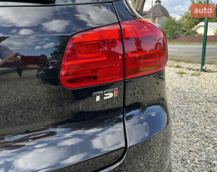 Черный Фольксваген Тигуан, объемом двигателя 1.98 л и пробегом 142 тыс. км за 12200 $, фото 18 на Automoto.ua