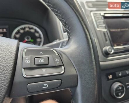 Чорний Фольксваген Тігуан, об'ємом двигуна 1.98 л та пробігом 117 тис. км за 17890 $, фото 32 на Automoto.ua