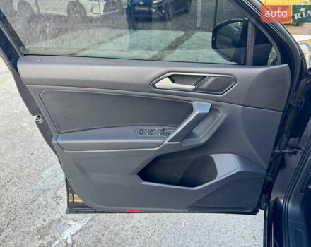 Черный Фольксваген Тигуан, объемом двигателя 1.98 л и пробегом 81 тыс. км за 21500 $, фото 32 на Automoto.ua