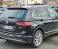 Чорний Фольксваген Тігуан, об'ємом двигуна 1.97 л та пробігом 110 тис. км за 25500 $, фото 4 на Automoto.ua