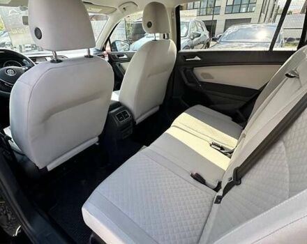 Черный Фольксваген Тигуан, объемом двигателя 1.98 л и пробегом 177 тыс. км за 17700 $, фото 3 на Automoto.ua