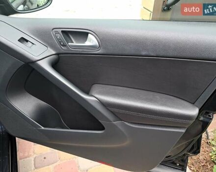 Чорний Фольксваген Тігуан, об'ємом двигуна 1.98 л та пробігом 143 тис. км за 12999 $, фото 20 на Automoto.ua