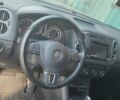 Черный Фольксваген Тигуан, объемом двигателя 1.98 л и пробегом 66 тыс. км за 16500 $, фото 7 на Automoto.ua