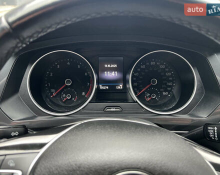 Черный Фольксваген Тигуан, объемом двигателя 1.98 л и пробегом 135 тыс. км за 20700 $, фото 13 на Automoto.ua