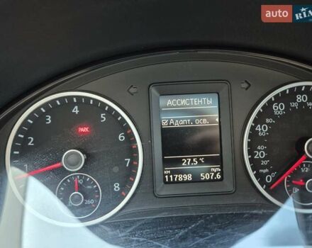 Чорний Фольксваген Тігуан, об'ємом двигуна 1.98 л та пробігом 117 тис. км за 17890 $, фото 15 на Automoto.ua