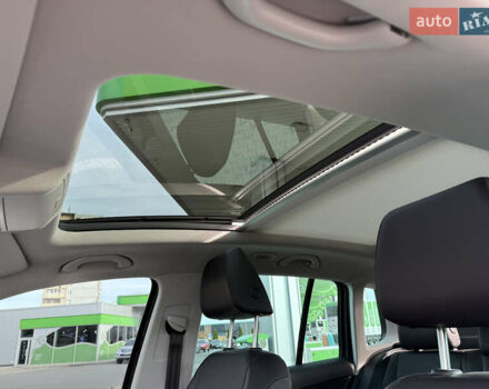 Черный Фольксваген Тигуан, объемом двигателя 2 л и пробегом 104 тыс. км за 14900 $, фото 11 на Automoto.ua