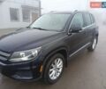 Черный Фольксваген Тигуан, объемом двигателя 1.98 л и пробегом 120 тыс. км за 14700 $, фото 4 на Automoto.ua