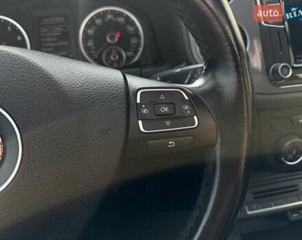 Черный Фольксваген Тигуан, объемом двигателя 1.98 л и пробегом 122 тыс. км за 14900 $, фото 50 на Automoto.ua