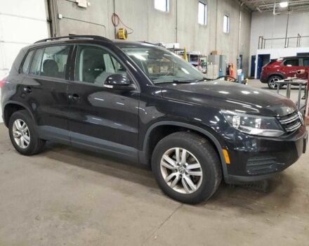 Чорний Фольксваген Тігуан, об'ємом двигуна 0 л та пробігом 82 тис. км за 1800 $, фото 3 на Automoto.ua