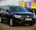 Черный Фольксваген Тигуан, объемом двигателя 1.98 л и пробегом 155 тыс. км за 18800 $, фото 1 на Automoto.ua