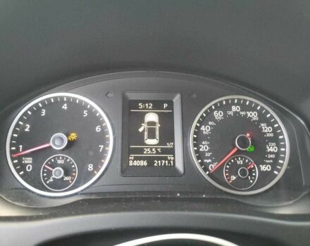 Черный Фольксваген Тигуан, объемом двигателя 2 л и пробегом 142 тыс. км за 2500 $, фото 8 на Automoto.ua