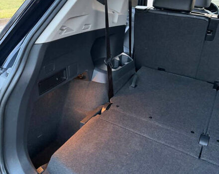 Черный Фольксваген Тигуан, объемом двигателя 1.98 л и пробегом 132 тыс. км за 18500 $, фото 14 на Automoto.ua