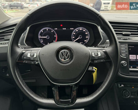 Чорний Фольксваген Тігуан, об'ємом двигуна 1.98 л та пробігом 151 тис. км за 24900 $, фото 27 на Automoto.ua