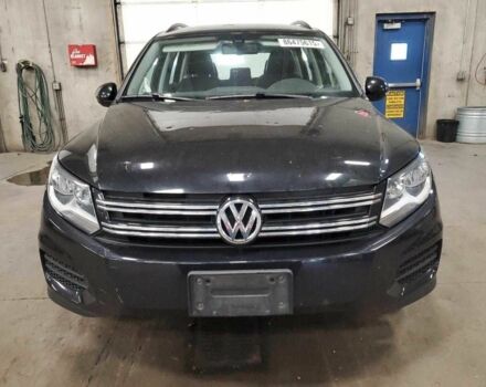 Чорний Фольксваген Тігуан, об'ємом двигуна 0 л та пробігом 82 тис. км за 1800 $, фото 4 на Automoto.ua