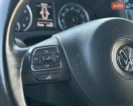 Черный Фольксваген Тигуан, объемом двигателя 2 л и пробегом 100 тыс. км за 14200 $, фото 56 на Automoto.ua