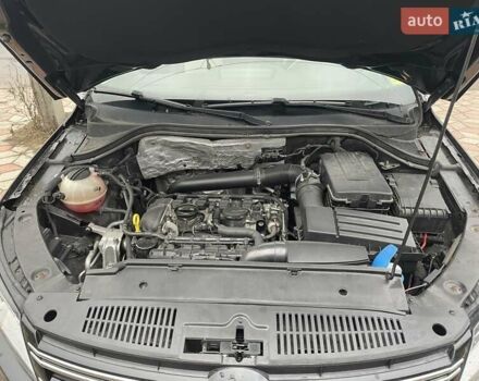 Черный Фольксваген Тигуан, объемом двигателя 1.98 л и пробегом 109 тыс. км за 12900 $, фото 17 на Automoto.ua