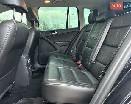 Черный Фольксваген Тигуан, объемом двигателя 1.98 л и пробегом 85 тыс. км за 15999 $, фото 17 на Automoto.ua