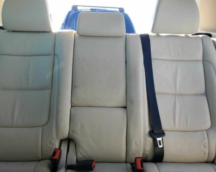 Черный Фольксваген Тигуан, объемом двигателя 2 л и пробегом 80 тыс. км за 2000 $, фото 9 на Automoto.ua