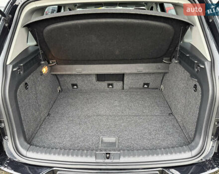 Черный Фольксваген Тигуан, объемом двигателя 2 л и пробегом 140 тыс. км за 13700 $, фото 21 на Automoto.ua