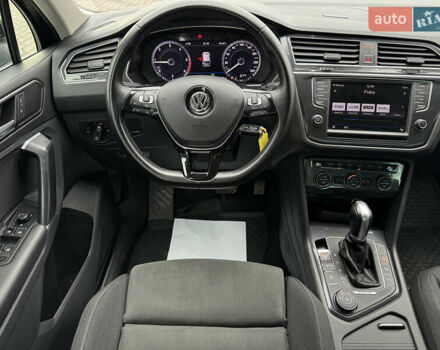 Чорний Фольксваген Тігуан, об'ємом двигуна 1.98 л та пробігом 151 тис. км за 24900 $, фото 23 на Automoto.ua
