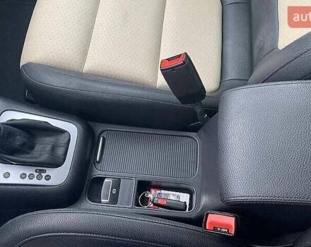 Черный Фольксваген Тигуан, объемом двигателя 1.98 л и пробегом 118 тыс. км за 16800 $, фото 14 на Automoto.ua