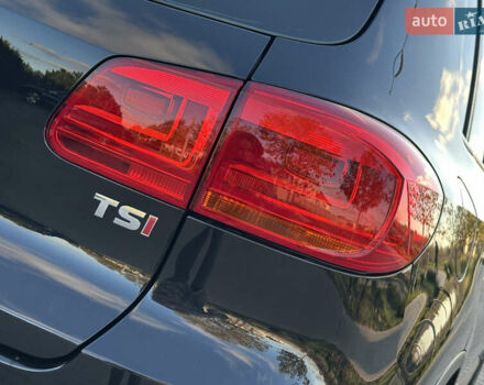 Черный Фольксваген Тигуан, объемом двигателя 2 л и пробегом 100 тыс. км за 14200 $, фото 24 на Automoto.ua