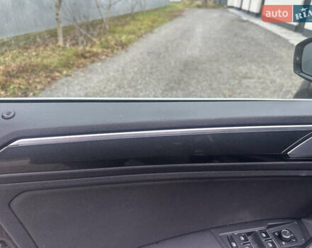 Черный Фольксваген Тигуан, объемом двигателя 1.97 л и пробегом 235 тыс. км за 21000 $, фото 11 на Automoto.ua