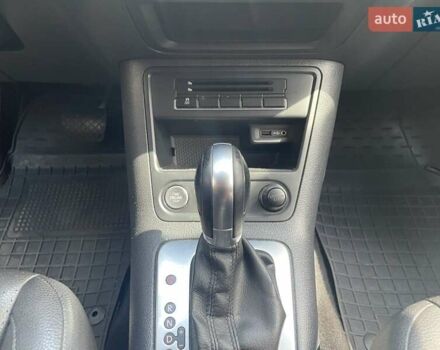 Черный Фольксваген Тигуан, объемом двигателя 1.98 л и пробегом 218 тыс. км за 12800 $, фото 25 на Automoto.ua