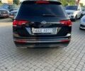 Черный Фольксваген Тигуан, объемом двигателя 2 л и пробегом 143 тыс. км за 21300 $, фото 5 на Automoto.ua