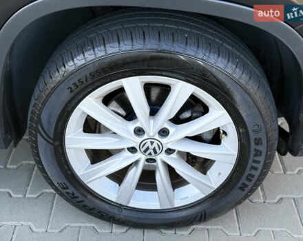Черный Фольксваген Тигуан, объемом двигателя 1.98 л и пробегом 120 тыс. км за 11999 $, фото 14 на Automoto.ua