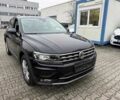 Черный Фольксваген Тигуан, объемом двигателя 2 л и пробегом 102 тыс. км за 12100 $, фото 1 на Automoto.ua