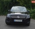 Черный Фольксваген Тигуан, объемом двигателя 1.98 л и пробегом 166 тыс. км за 15000 $, фото 3 на Automoto.ua