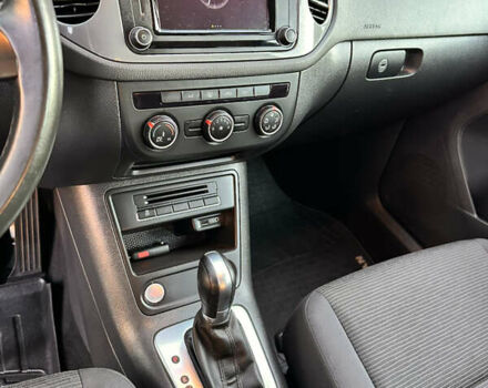 Черный Фольксваген Тигуан, объемом двигателя 1.98 л и пробегом 102 тыс. км за 13900 $, фото 18 на Automoto.ua