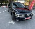 Черный Фольксваген Тигуан, объемом двигателя 2 л и пробегом 173 тыс. км за 16400 $, фото 8 на Automoto.ua