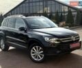 Черный Фольксваген Тигуан, объемом двигателя 1.98 л и пробегом 122 тыс. км за 14900 $, фото 13 на Automoto.ua