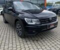 Чорний Фольксваген Тігуан, об'ємом двигуна 2 л та пробігом 131 тис. км за 18500 $, фото 1 на Automoto.ua
