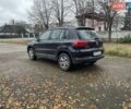 Черный Фольксваген Тигуан, объемом двигателя 1.98 л и пробегом 109 тыс. км за 12900 $, фото 2 на Automoto.ua