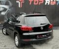 Черный Фольксваген Тигуан, объемом двигателя 1.98 л и пробегом 222 тыс. км за 11300 $, фото 13 на Automoto.ua