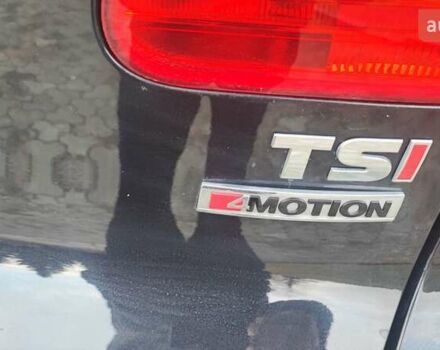 Черный Фольксваген Тигуан, объемом двигателя 1.98 л и пробегом 177 тыс. км за 12200 $, фото 16 на Automoto.ua