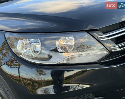 Черный Фольксваген Тигуан, объемом двигателя 2 л и пробегом 100 тыс. км за 14200 $, фото 18 на Automoto.ua