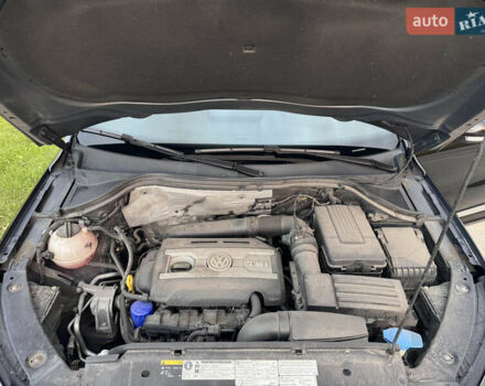 Чорний Фольксваген Тігуан, об'ємом двигуна 2 л та пробігом 117 тис. км за 15800 $, фото 22 на Automoto.ua