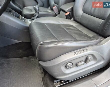 Чорний Фольксваген Тігуан, об'ємом двигуна 1.98 л та пробігом 117 тис. км за 17890 $, фото 45 на Automoto.ua