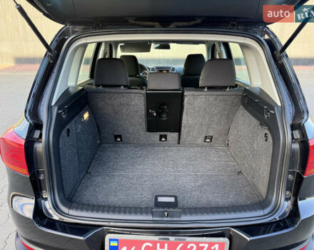 Черный Фольксваген Тигуан, объемом двигателя 1.98 л и пробегом 120 тыс. км за 11999 $, фото 26 на Automoto.ua