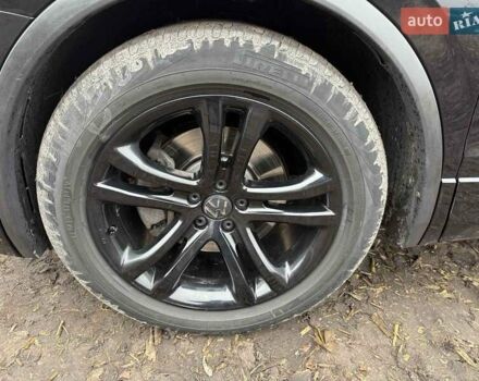 Чорний Фольксваген Тігуан, об'ємом двигуна 1.98 л та пробігом 150 тис. км за 30000 $, фото 9 на Automoto.ua