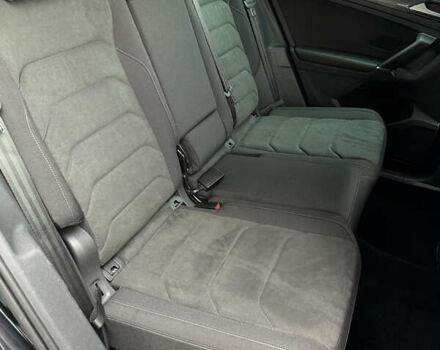 Чорний Фольксваген Тігуан, об'ємом двигуна 1.98 л та пробігом 151 тис. км за 24900 $, фото 20 на Automoto.ua