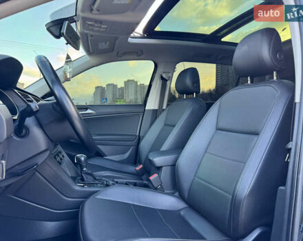 Черный Фольксваген Тигуан, объемом двигателя 1.98 л и пробегом 81 тыс. км за 21500 $, фото 9 на Automoto.ua