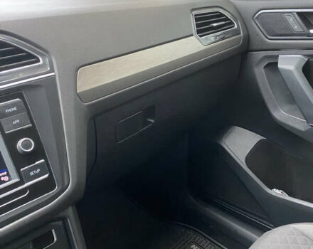 Черный Фольксваген Тигуан, объемом двигателя 1.98 л и пробегом 199 тыс. км за 15850 $, фото 11 на Automoto.ua