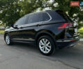 Черный Фольксваген Тигуан, объемом двигателя 1.97 л и пробегом 104 тыс. км за 26100 $, фото 5 на Automoto.ua