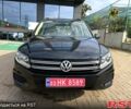 Черный Фольксваген Тигуан, объемом двигателя 2 л и пробегом 182 тыс. км за 11999 $, фото 12 на Automoto.ua